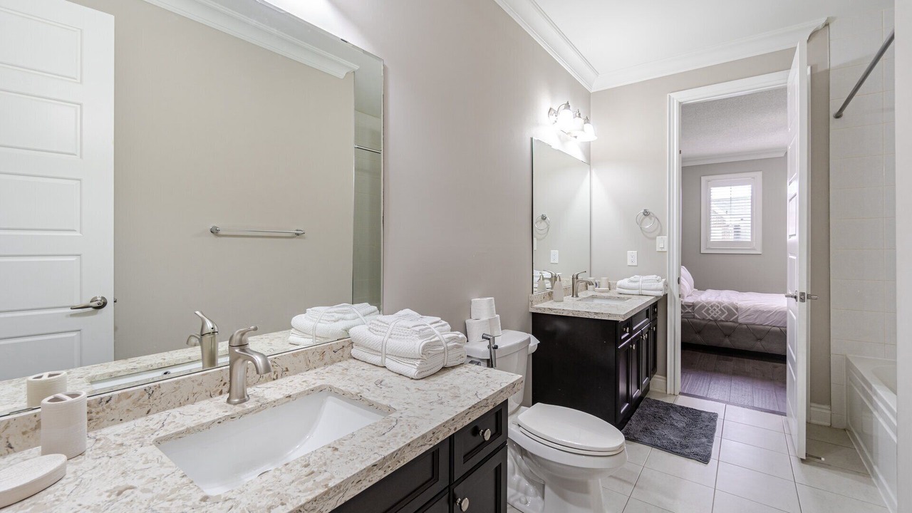 Photo of Bathroom in Milton