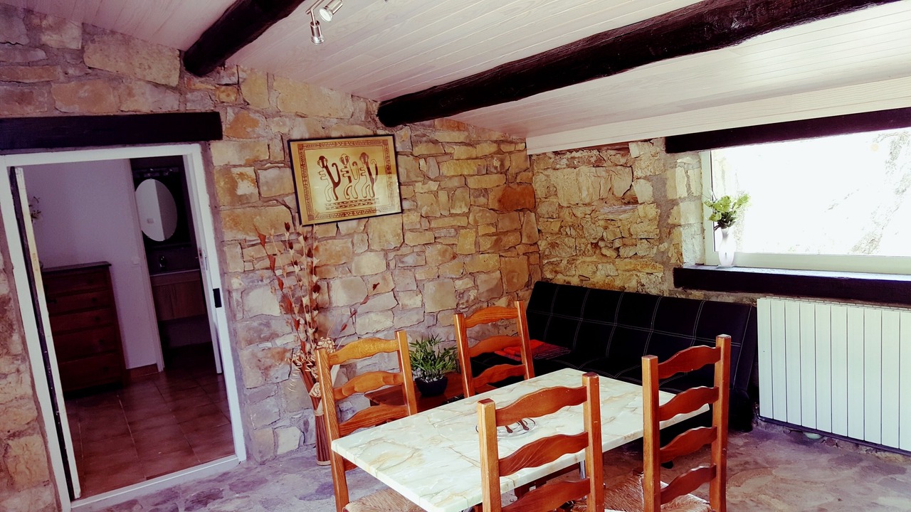 Photo of Livingroom in Saint-Andre-de-Cruzieres
