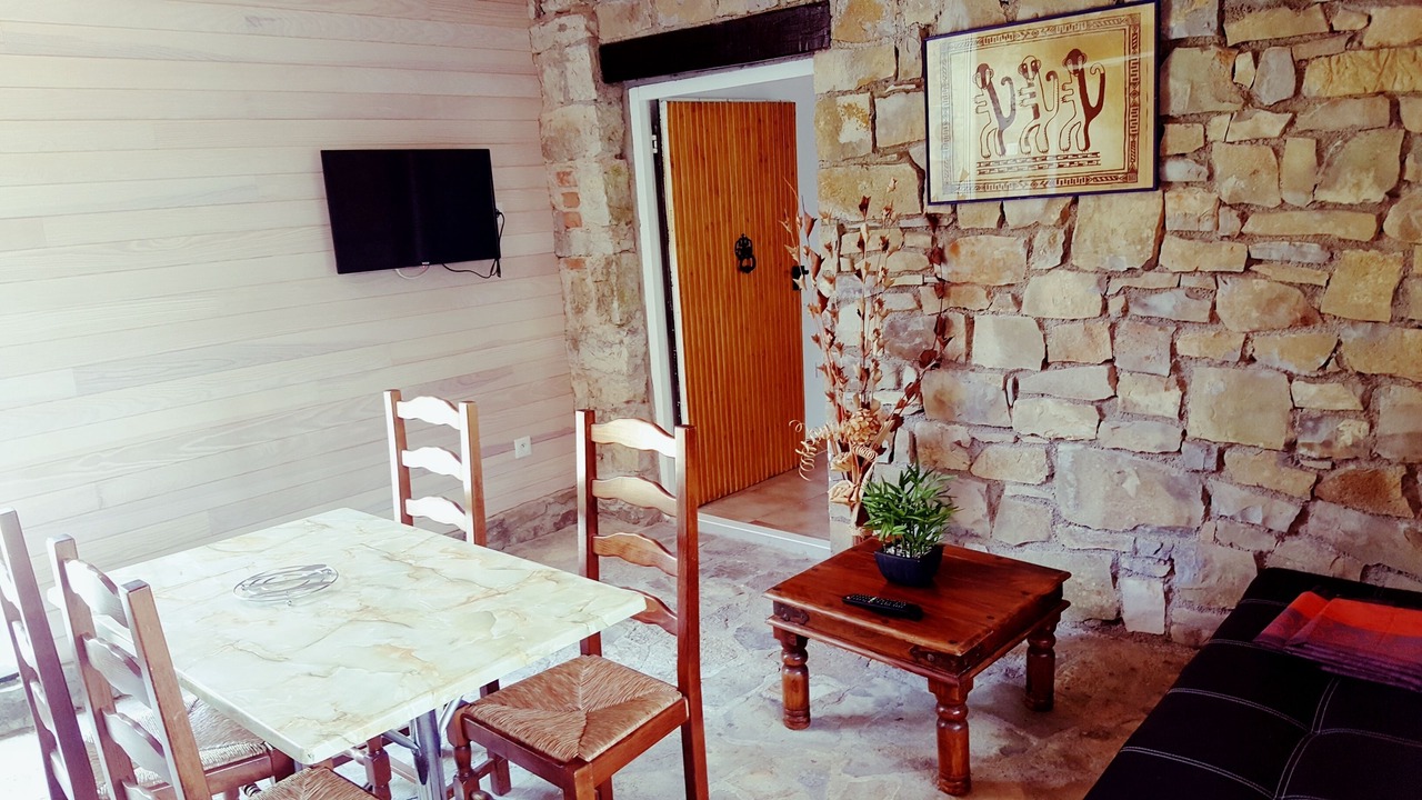 Photo of Livingroom in Saint-Andre-de-Cruzieres