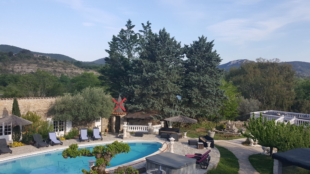 Photo of Outdoor in Saint-Andre-de-Cruzieres