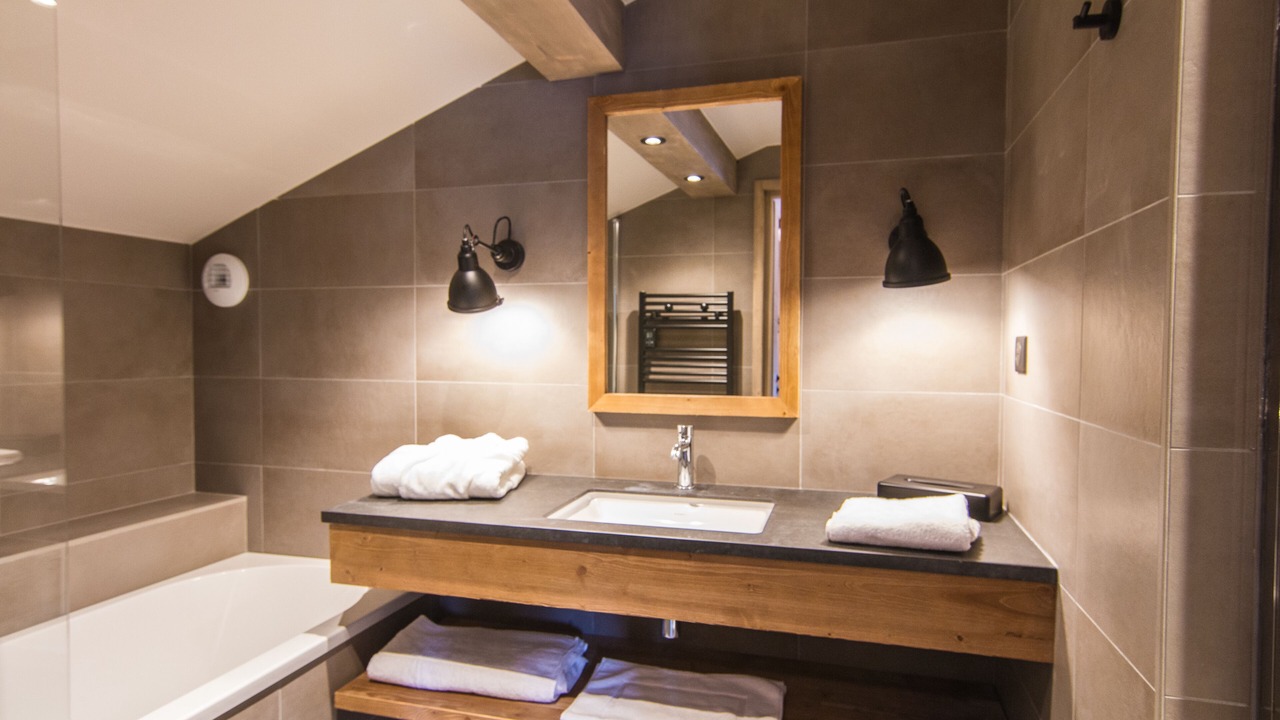 Photo of Bathroom in Beaufort