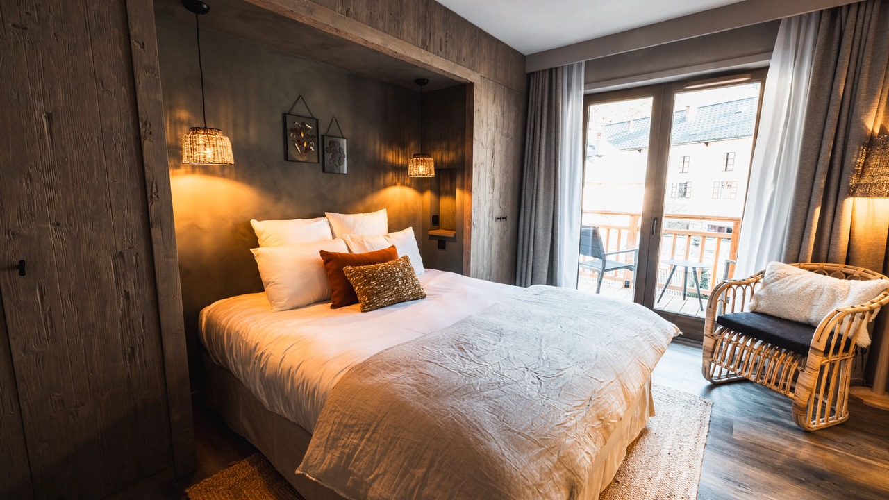 Photo of Bedroom in Beaufort