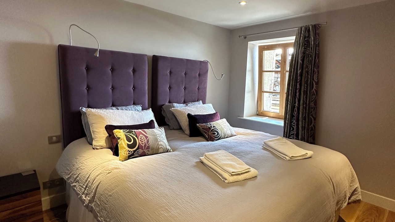 Photo of Bedroom in Villaroger