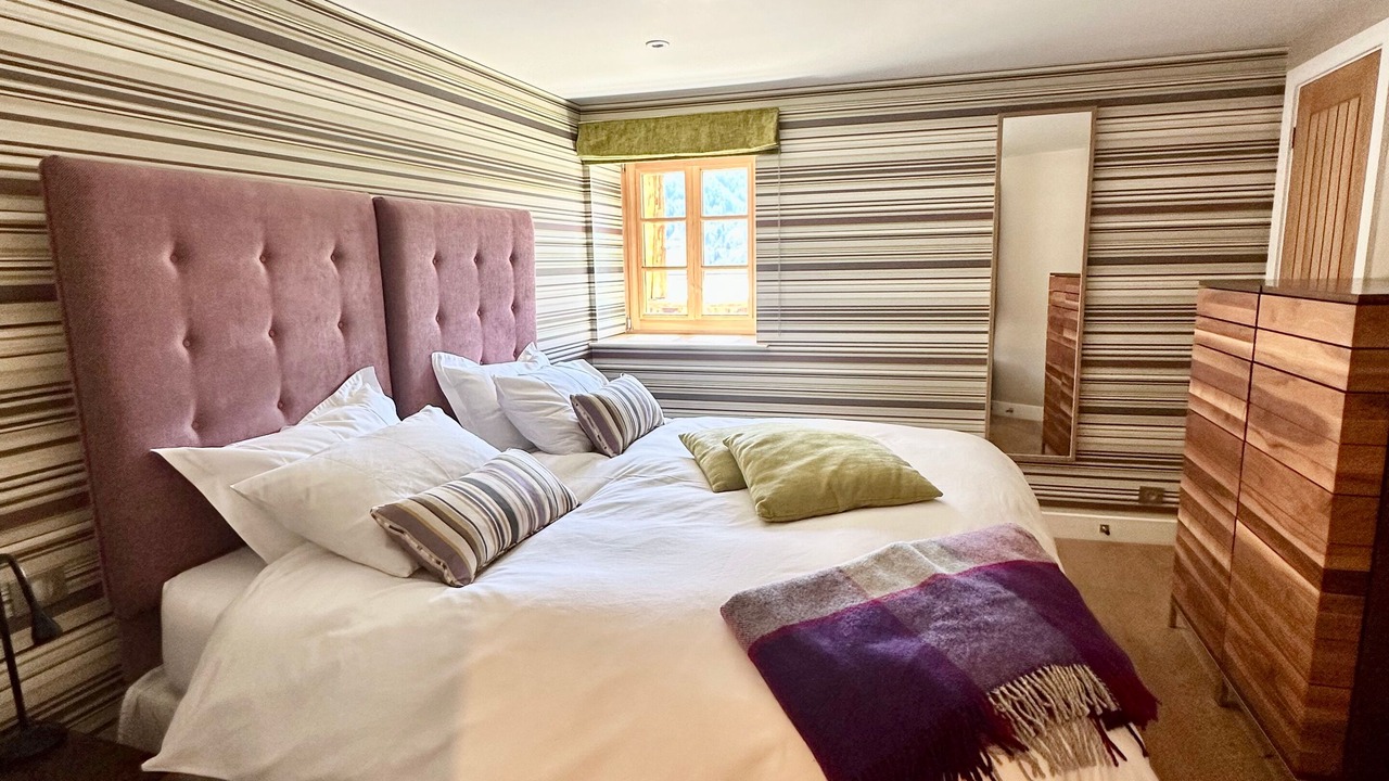 Photo of Bedroom in Villaroger