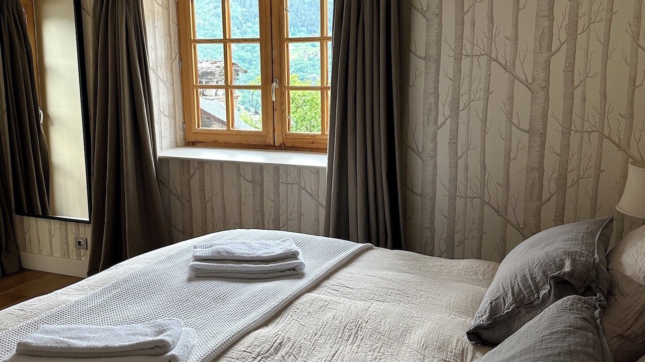 Photo of Bedroom in Villaroger