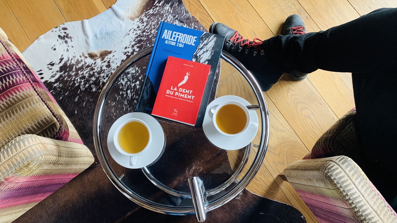 Photo of Livingroom in Villaroger