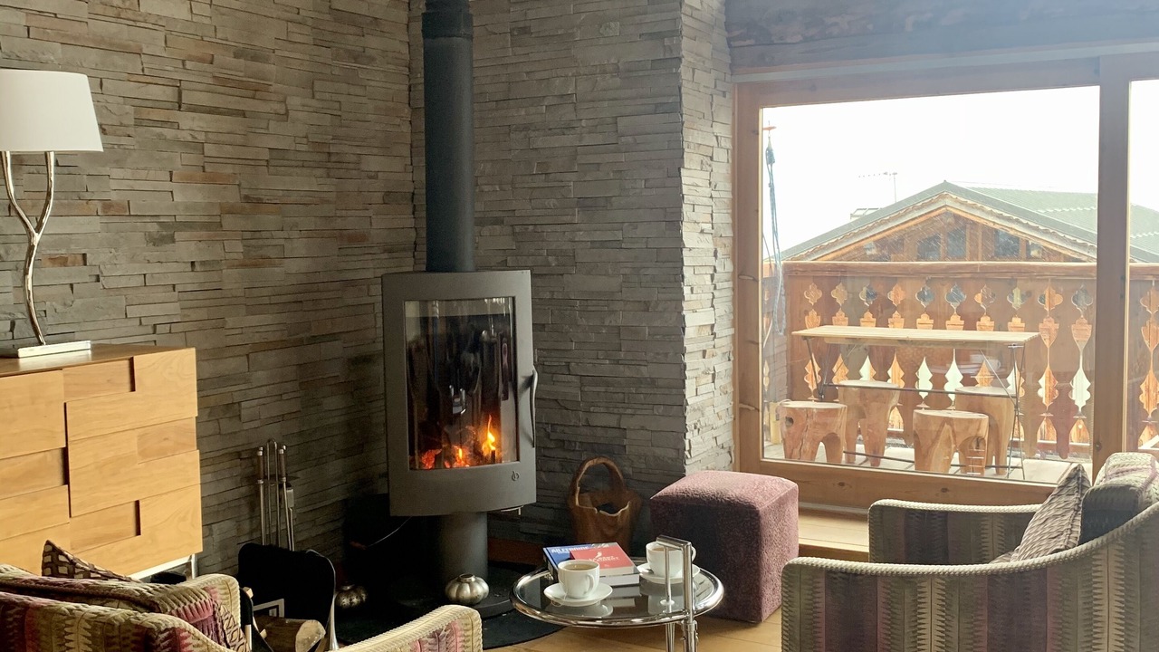 Photo of Livingroom in Villaroger