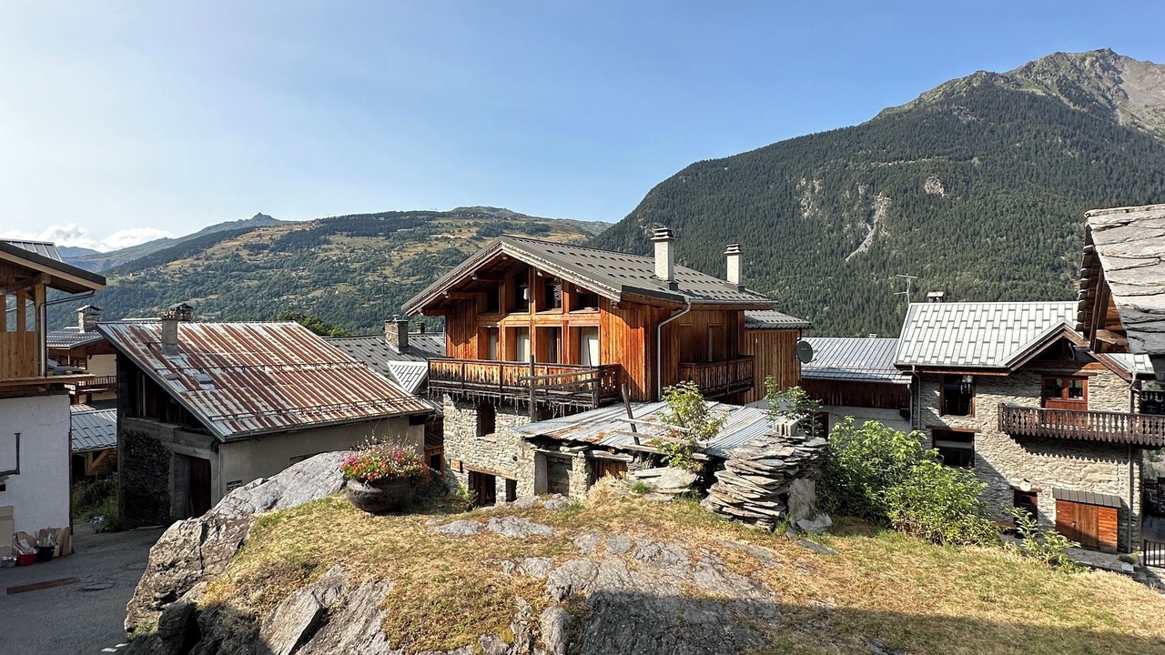 Photo of Bedroom in Villaroger