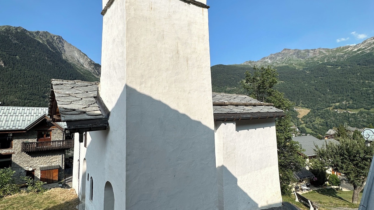 Photo of Bedroom in Villaroger