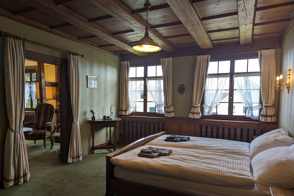 Photo of Bedroom in Langrickenbach