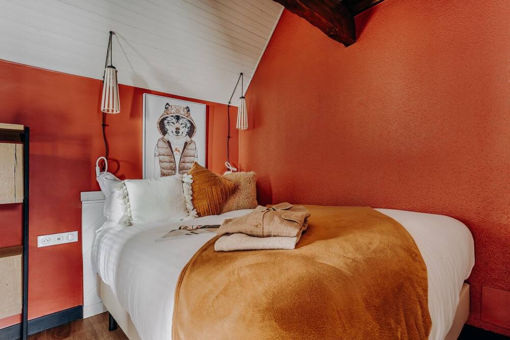 Photo of Bedroom in Eaux-Bonnes