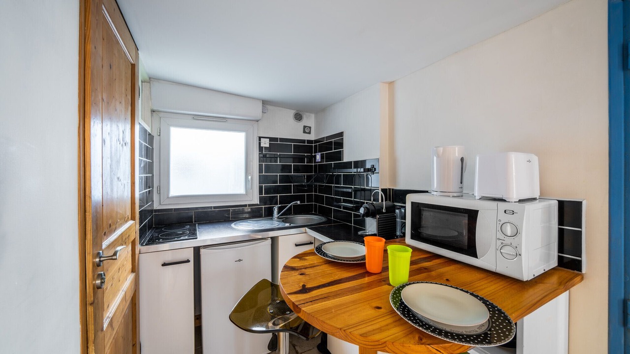 Photo of Kitchen in Boutonnet