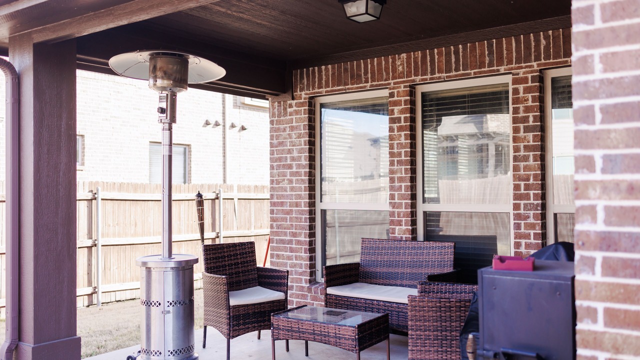 Photo of Patio Balcony in Mansfield