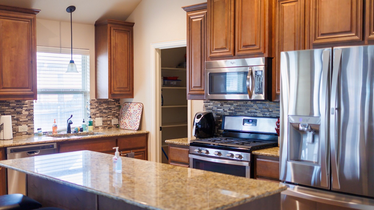 Photo of Kitchen in Mansfield