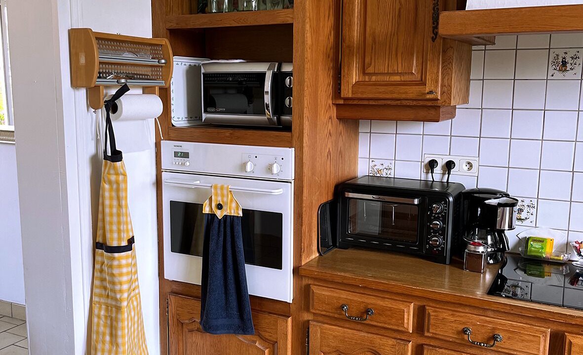 Photo of Kitchen in Miraumont
