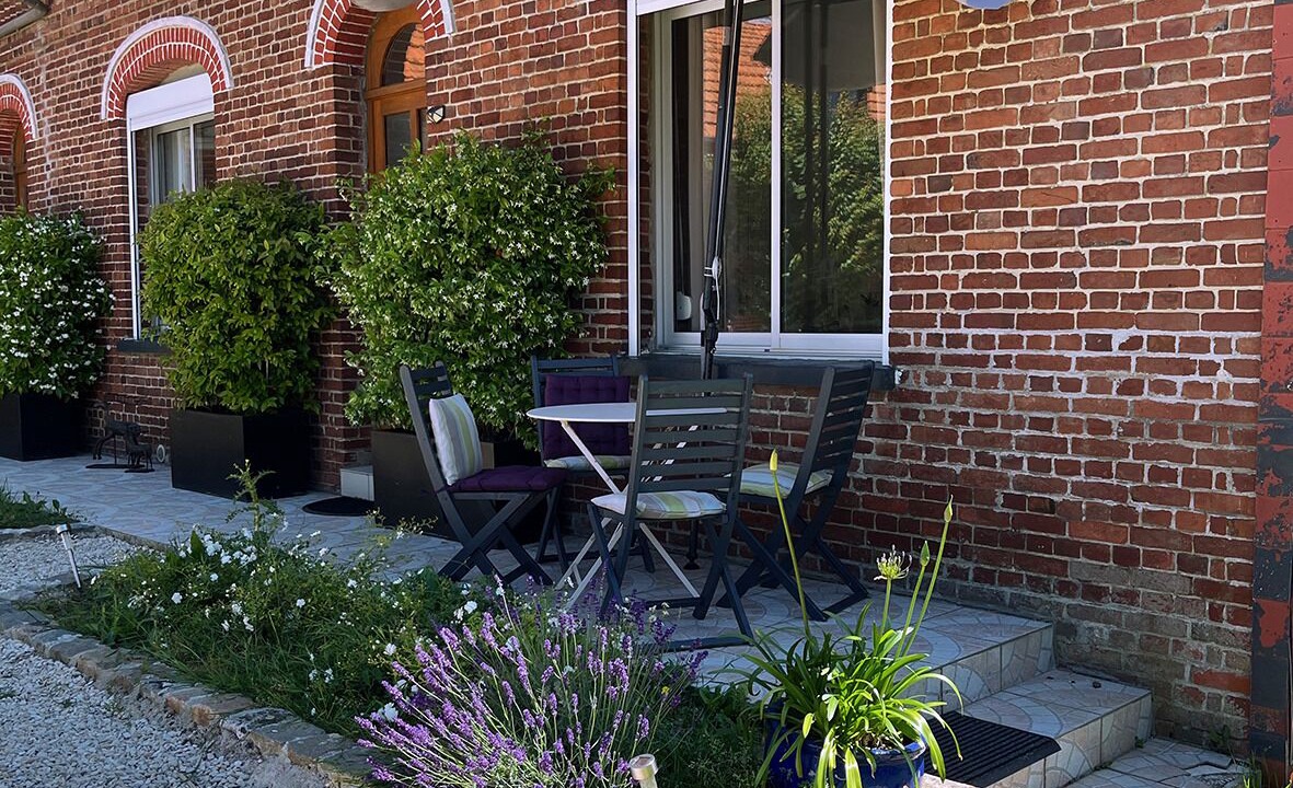 Photo of Patio Balcony in Miraumont
