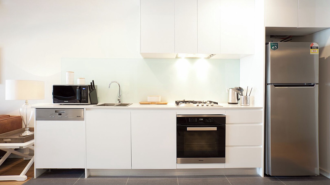 Photo of Kitchen in Crows Nest