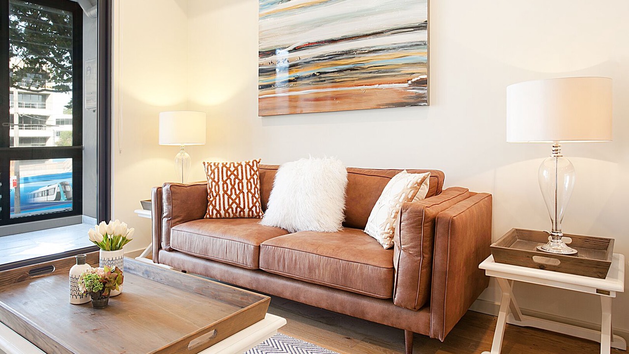 Photo of Livingroom in Crows Nest