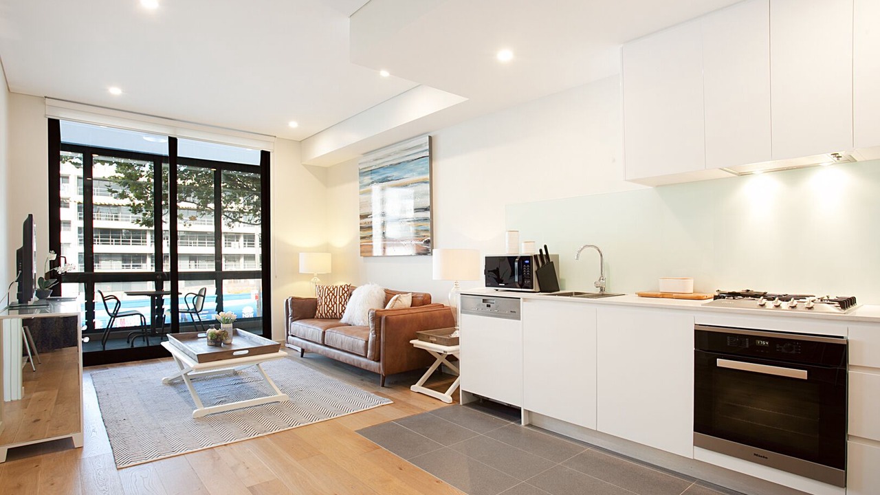 Photo of Kitchen in Crows Nest