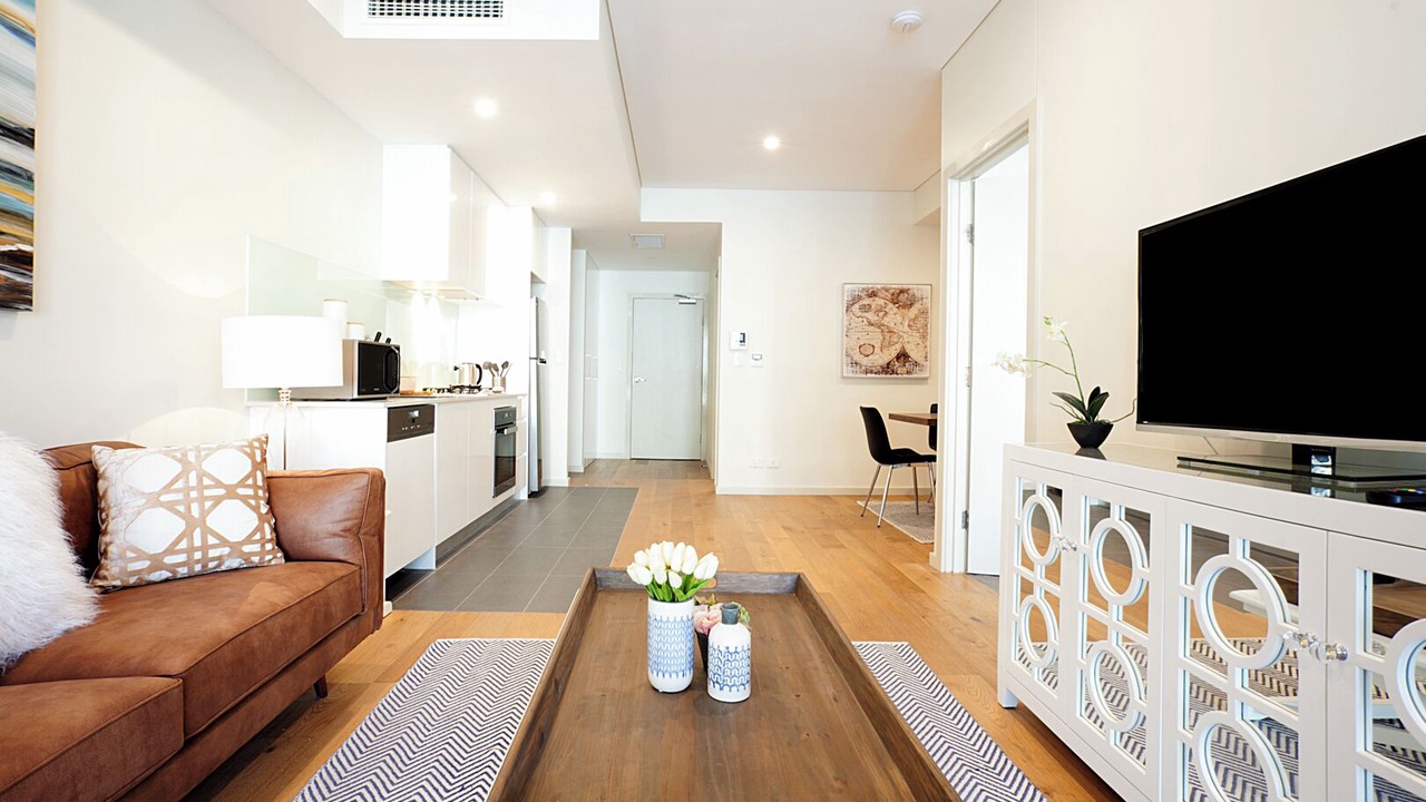 Photo of Livingroom in Crows Nest