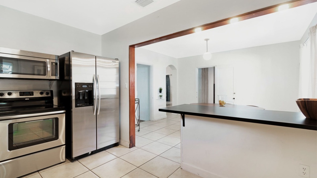 Photo of Kitchen in Northeast Miami