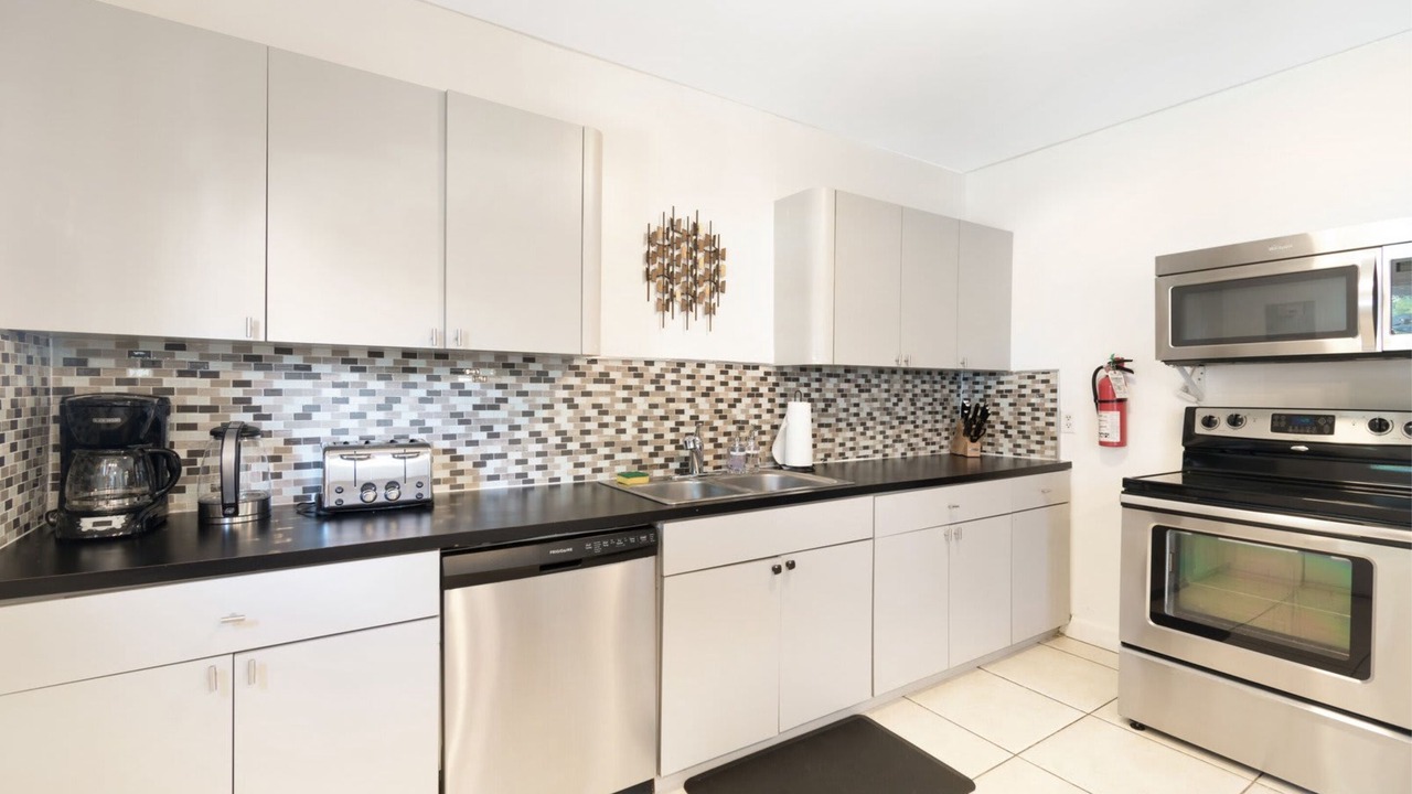 Photo of Kitchen in Northeast Miami