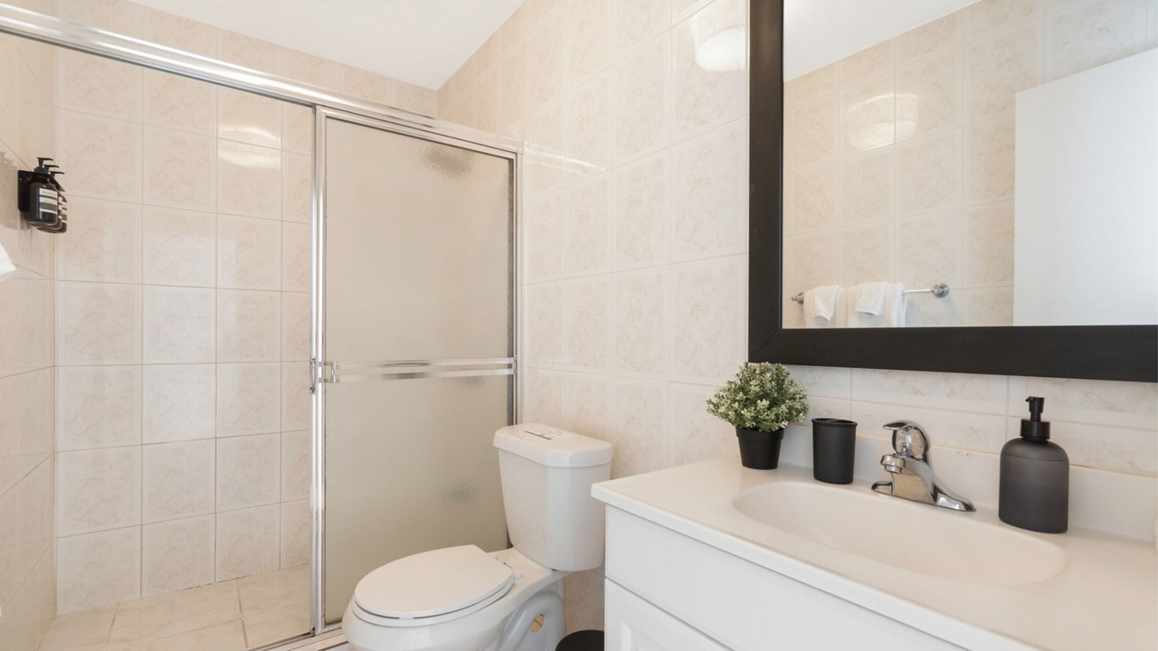 Photo of Bathroom in Northeast Miami