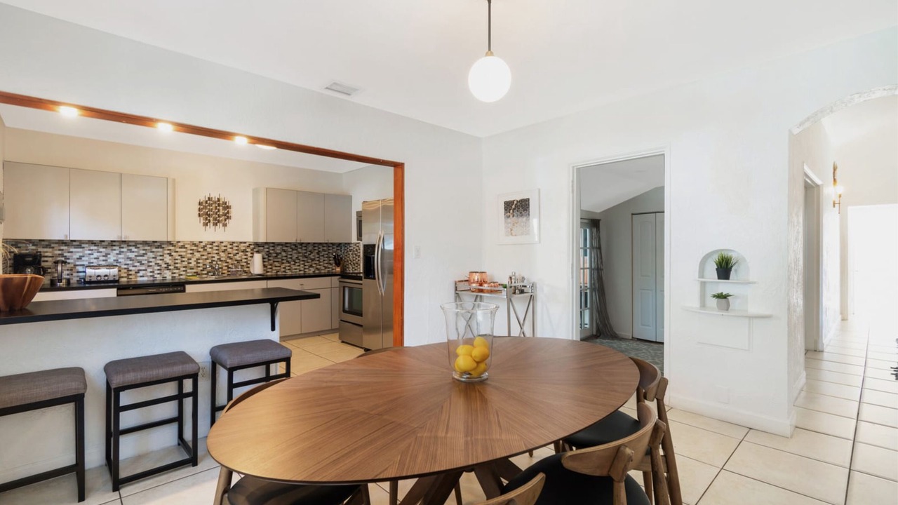 Photo of Kitchen in Northeast Miami