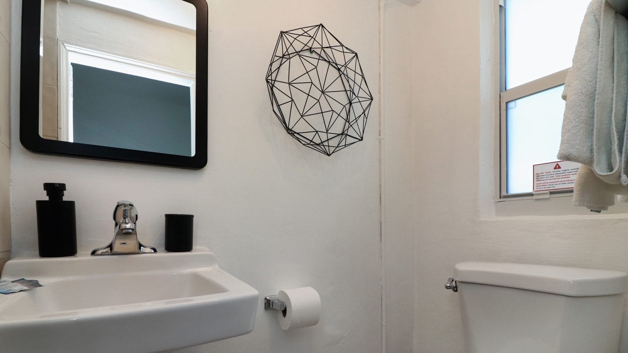 Photo of Bathroom in Northeast Miami