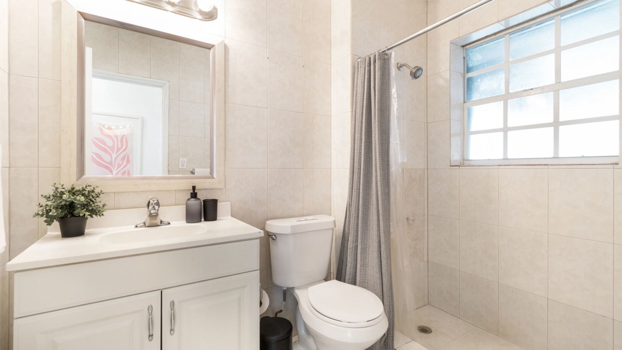 Photo of Bathroom in Northeast Miami