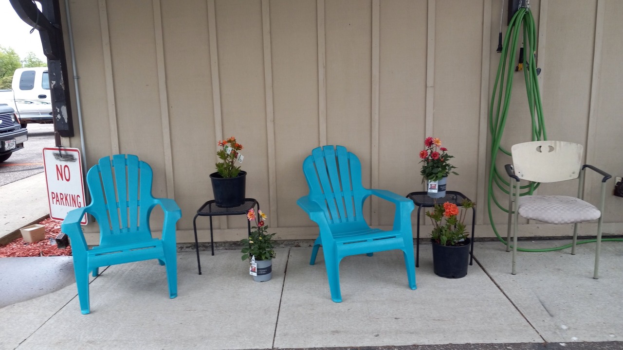 Photo of Patio Balcony in Hixton