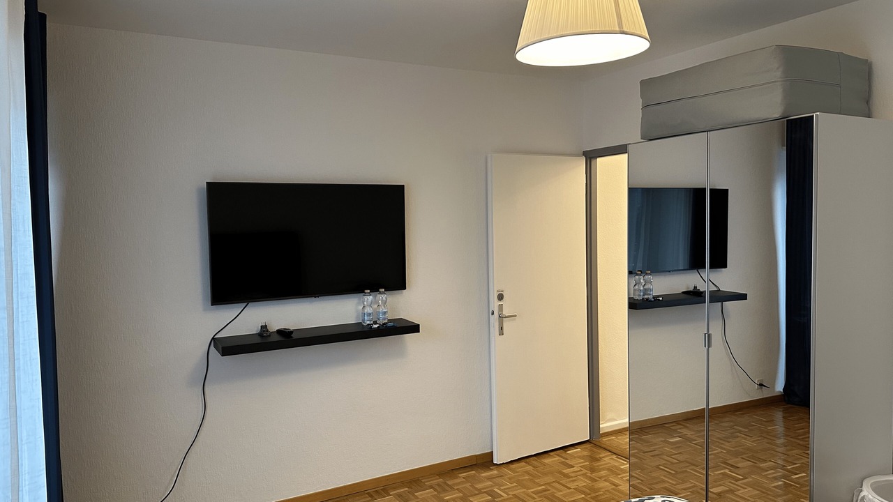 Photo of Bedroom in Meyrin