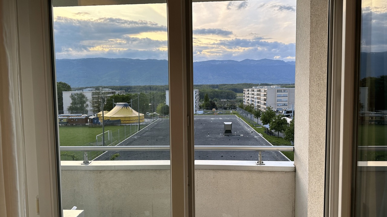 Photo of Bedroom in Meyrin