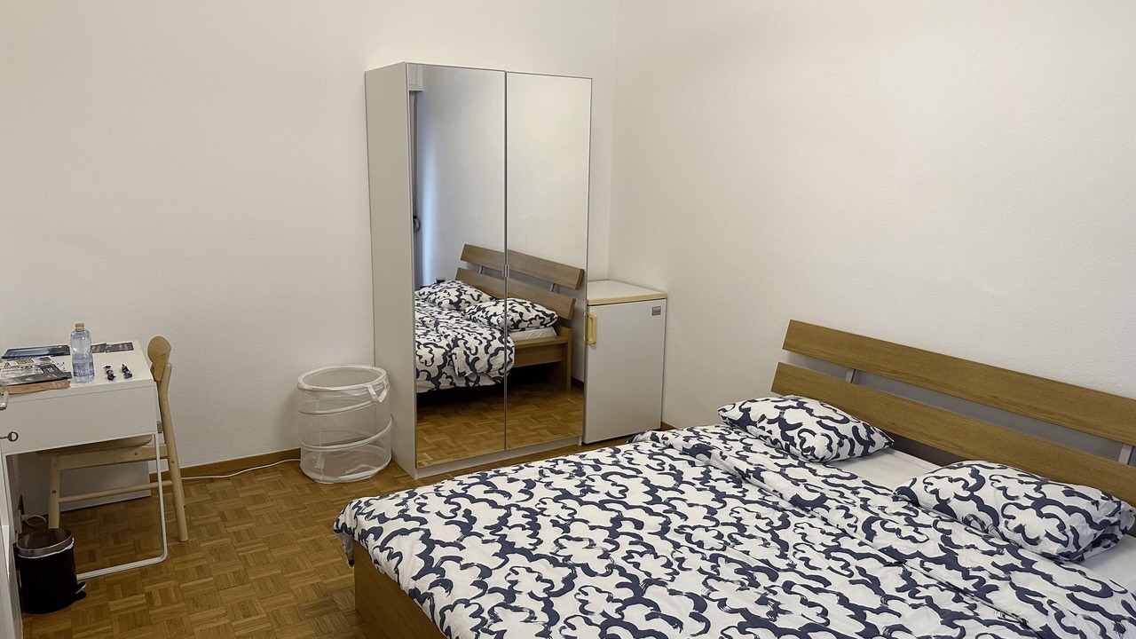 Photo of Bedroom in Meyrin