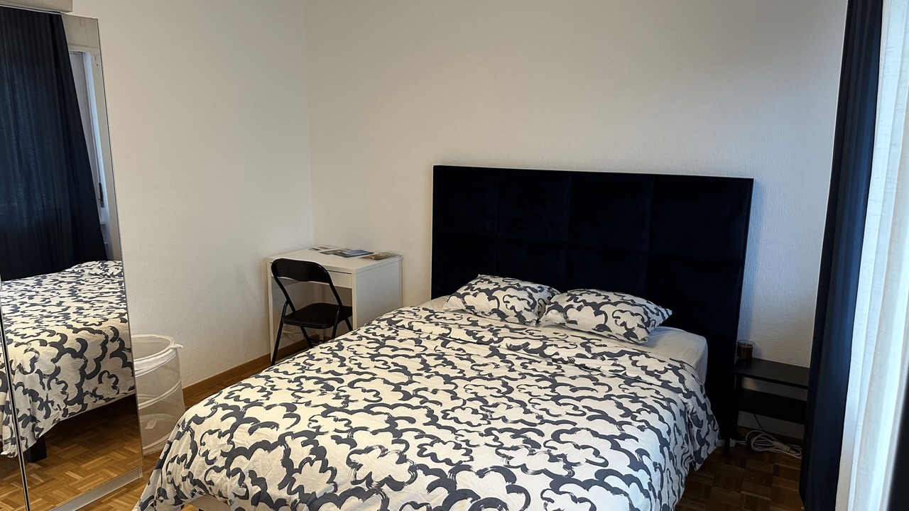 Photo of Bedroom in Meyrin