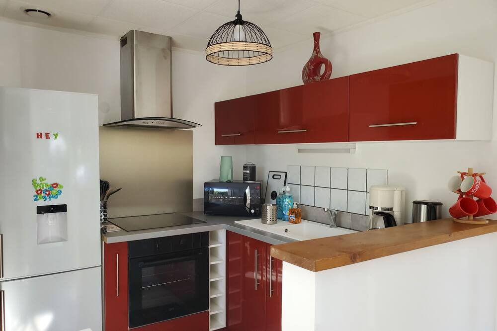 Photo of Kitchen in Ferrieres