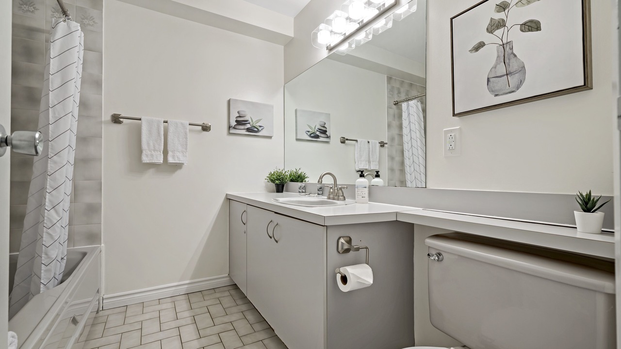Photo of Bathroom in Mont-Tremblant