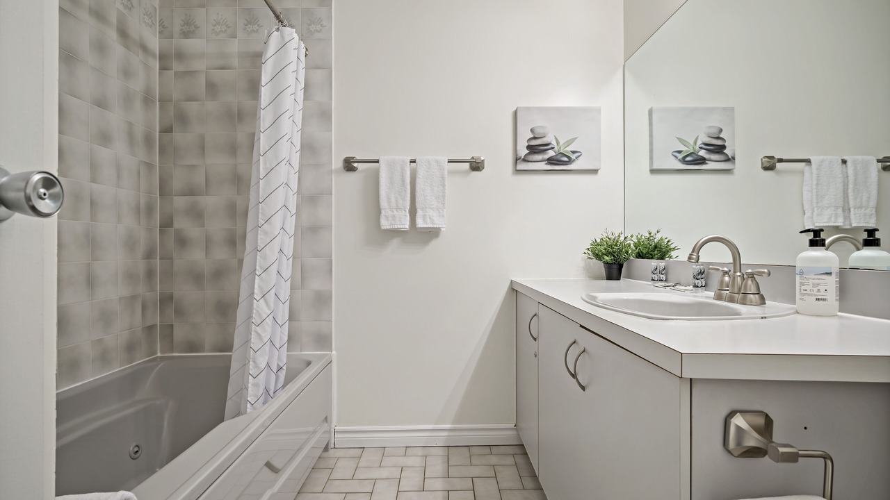 Photo of Bathroom in Mont-Tremblant