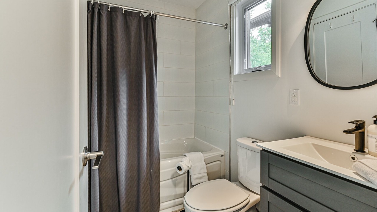 Photo of Bathroom in Mont-Tremblant