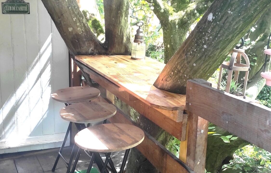 Photo of Patio Balcony in Le Mans Metropole