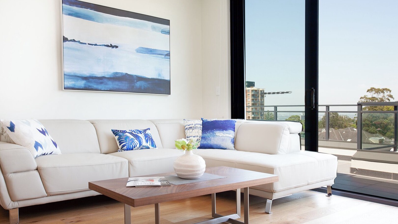 Photo of Livingroom in Crows Nest