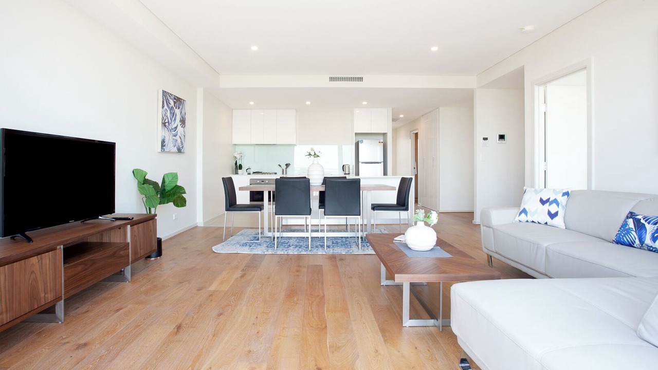 Photo of Livingroom in Crows Nest