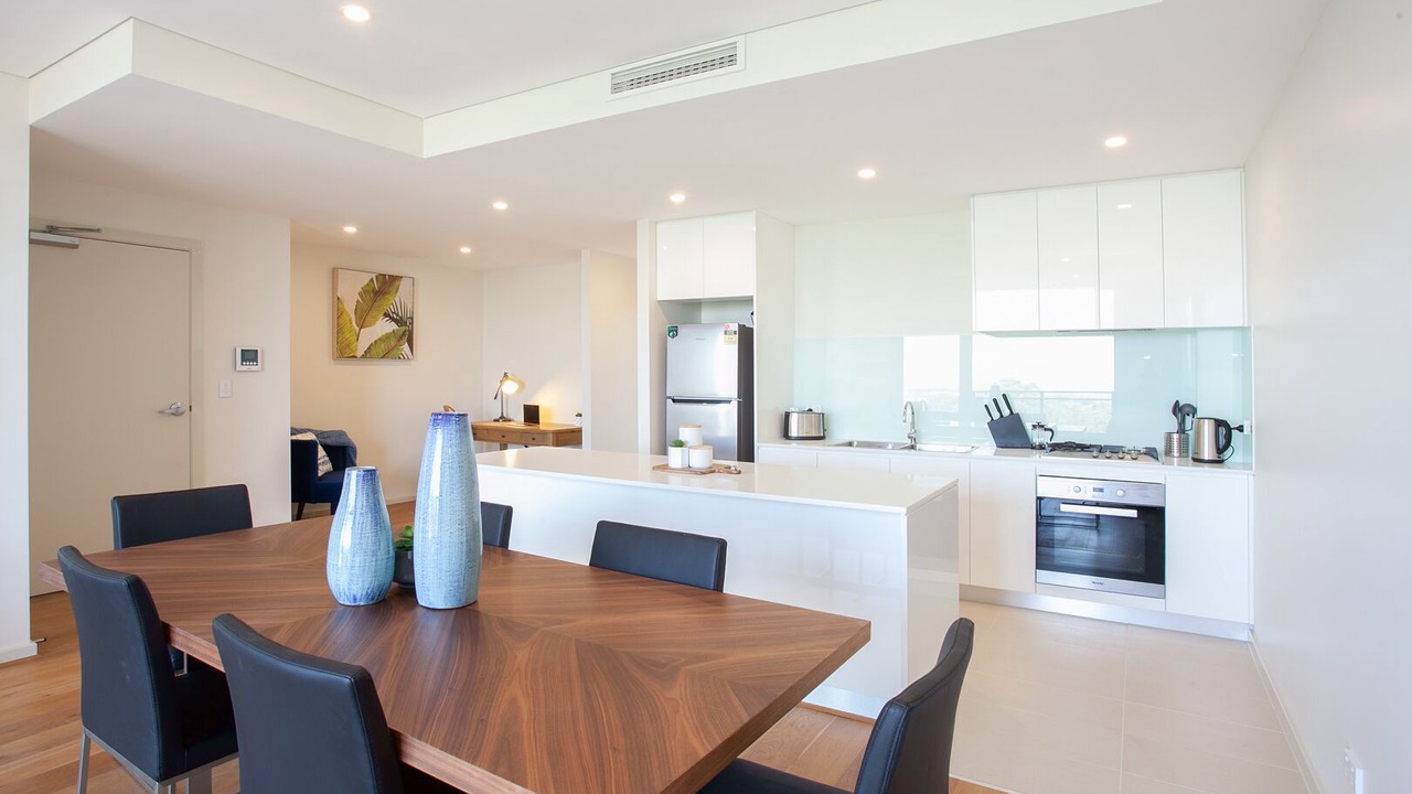 Photo of Kitchen in Crows Nest