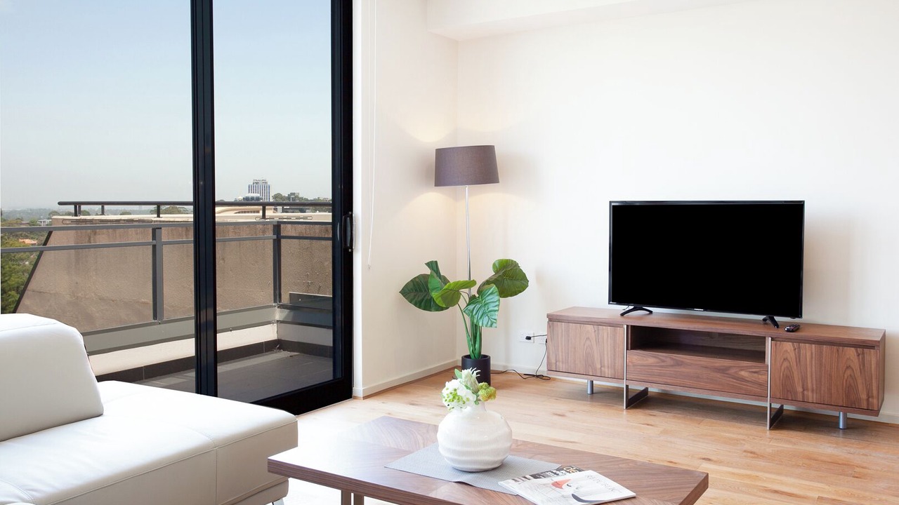 Photo of Livingroom in Crows Nest