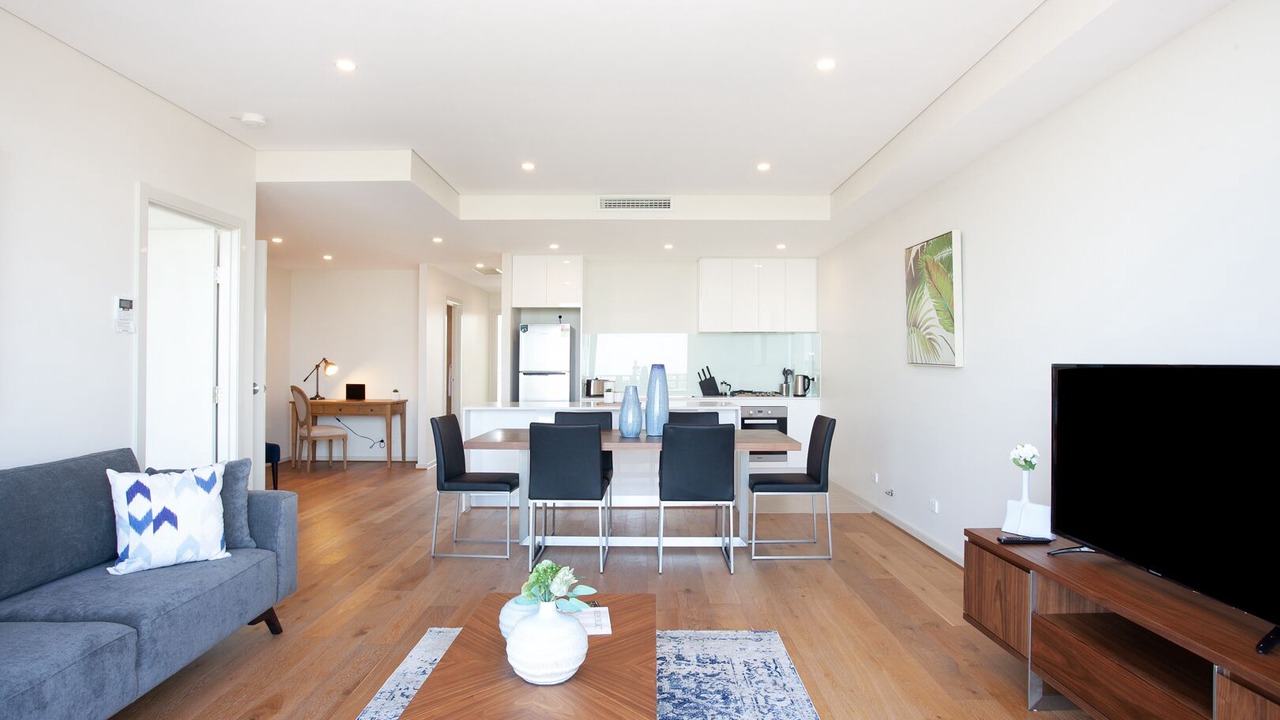 Photo of Livingroom in Crows Nest