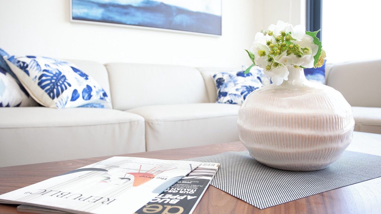 Photo of Livingroom in Crows Nest