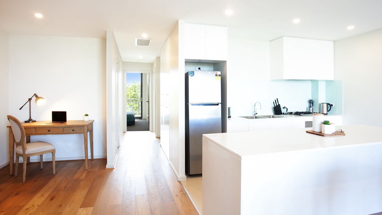 Photo of Kitchen in Crows Nest