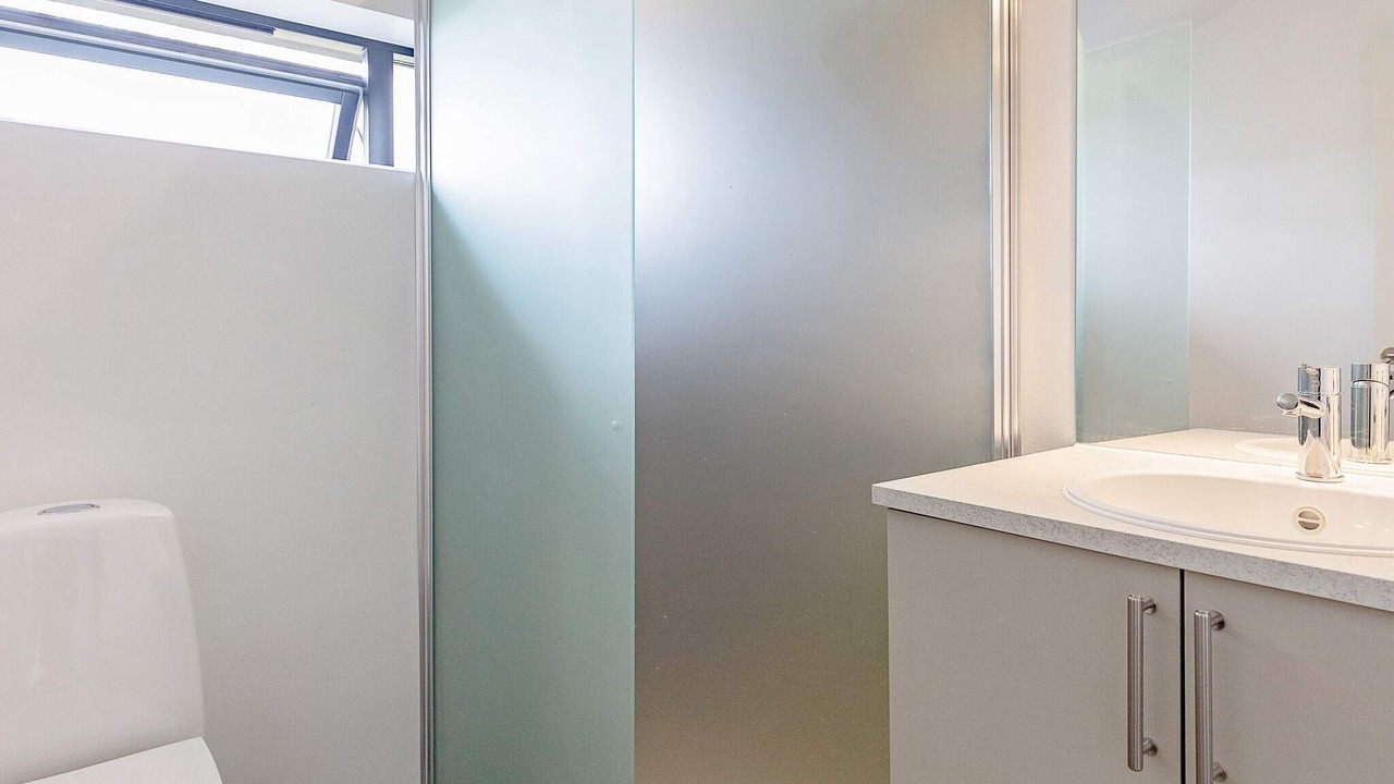 Photo of Bathroom in Aalbaek