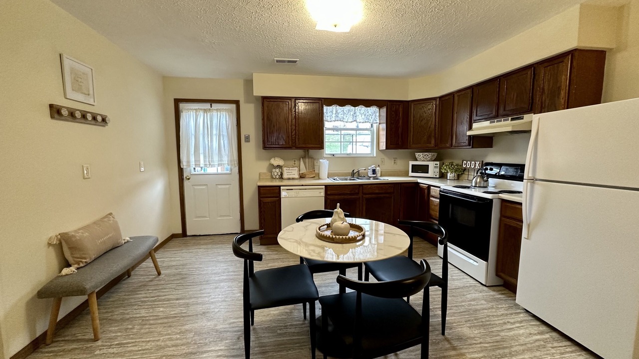 Photo of Kitchen in Parkersburg