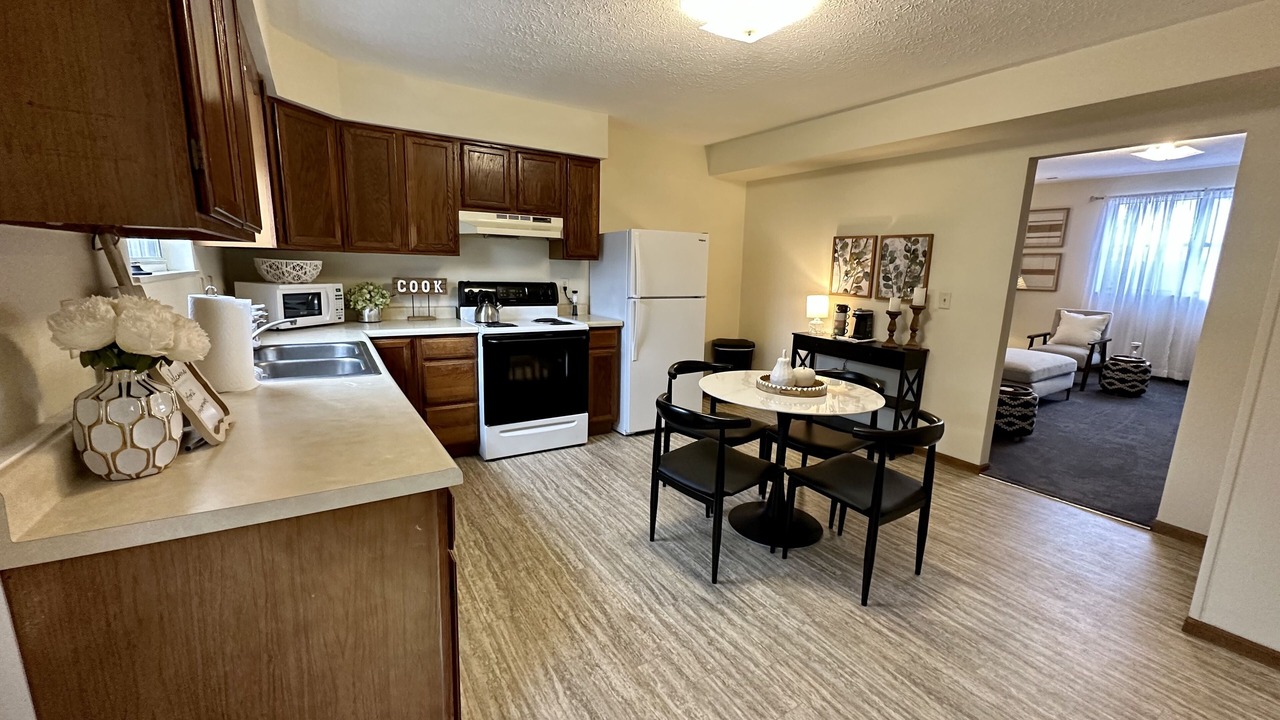 Photo of Kitchen in Parkersburg